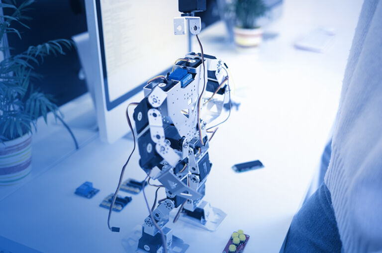 Robotics-Development